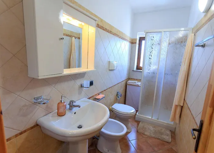 Alimini - Con Veranda Laghi Alimini ヴィラ