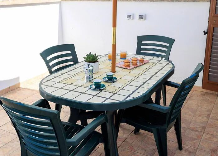 Villa Alimini - Con Veranda Laghi Alimini